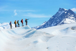 Stor is: Udforsk hjertet af Perito Moreno-gletsjeren