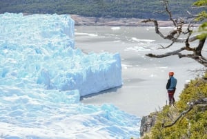 La grande glace : Explorez le cœur du glacier Perito Moreno