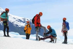 La grande glace : Explorez le cœur du glacier Perito Moreno