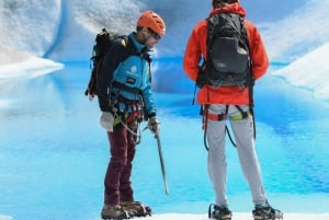 La grande glace : Explorez le cœur du glacier Perito Moreno