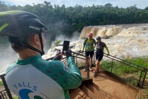 Bike Tour Experience 3 Countries in one Day