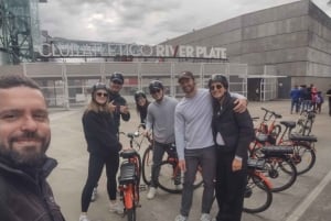 Excursión en Bicicleta: Buenos Aires al Norte (E-Bike)