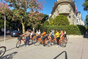 Recorrido en bici: Buenos Aires al Norte