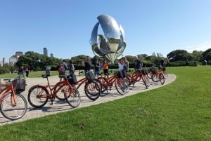 Wycieczka rowerowa: Buenos Aires na północ