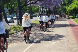 Wycieczka rowerowa: Buenos Aires na północ