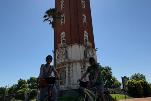 Wycieczka rowerowa: Buenos Aires na północ