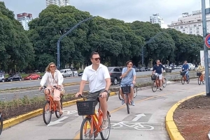 Wycieczka rowerowa: Buenos Aires na północ