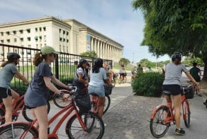 Wycieczka rowerowa: Buenos Aires na północ