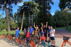 Wycieczka rowerowa: Buenos Aires na północ