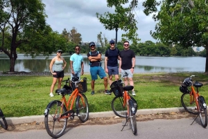 Wycieczka rowerowa: Buenos Aires na północ