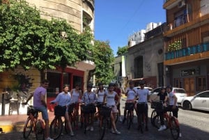 Wycieczka rowerowa: Buenos Aires na południe (rower elektryczny)