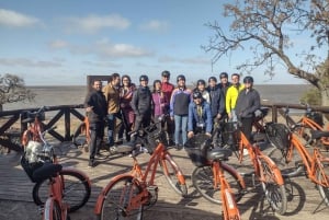 Wycieczka rowerowa: Buenos Aires na południe (rower elektryczny)