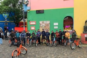 Wycieczka rowerowa: Buenos Aires na południe (rower elektryczny)