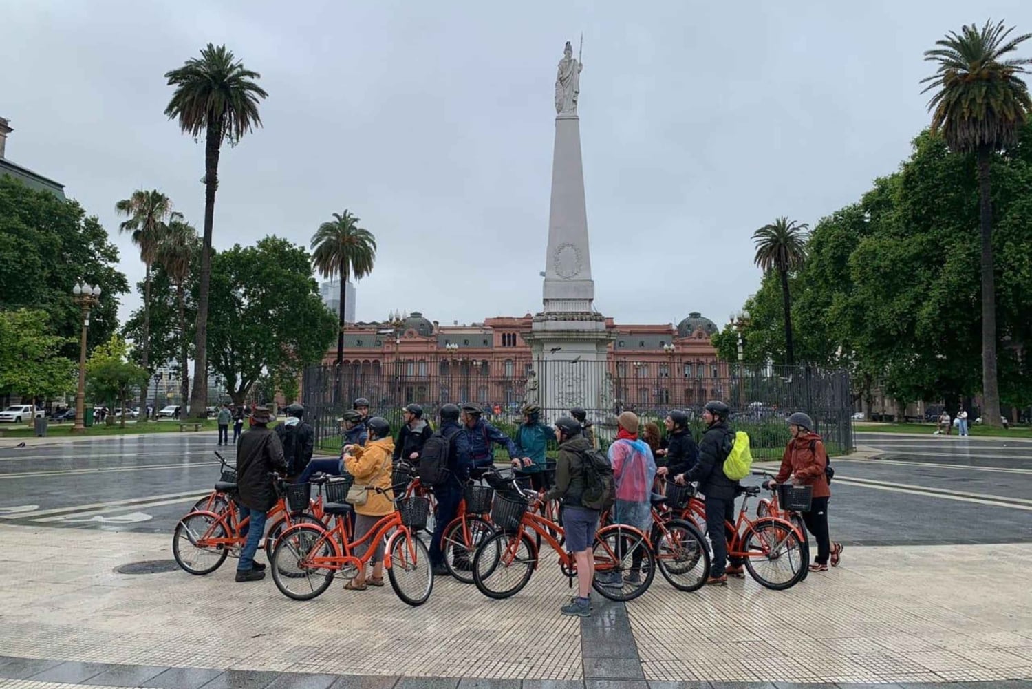Fahrrad Tour: Buenos Aires im Süden