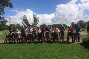 Passeio de bicicleta: Buenos Aires ao Sul