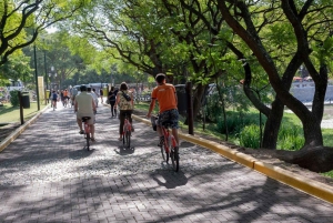 Cykeltur: Buenos Aires till söder