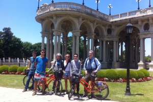 Recorrido en bici: Buenos Aires al Sur