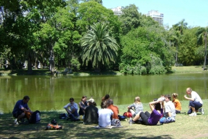 Passeio de bicicleta: Buenos Aires ao Sul