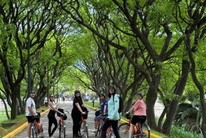 Fahrrad Tour: Buenos Aires im Süden