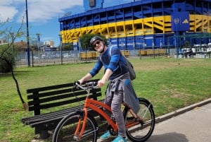 Fahrrad Tour: Buenos Aires im Süden