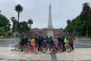 Fahrrad Tour: Buenos Aires im Süden
