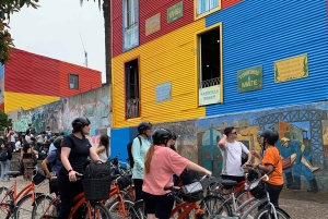 Fahrrad Tour: Buenos Aires im Süden