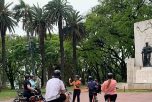Fahrrad Tour: Buenos Aires im Süden