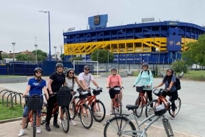 Fahrrad Tour: Buenos Aires im Süden