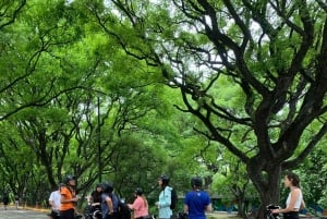 Fahrrad Tour: Buenos Aires im Süden