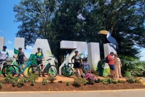 Tour en bicicleta por 3 países en un día (día completo)