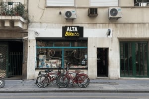 Tour à vélo à Buenos Aires - Palermo/Recoleta