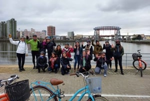 Bike Tour Street Art - Arte Urbano La Boca/Barracas (E-Bike)