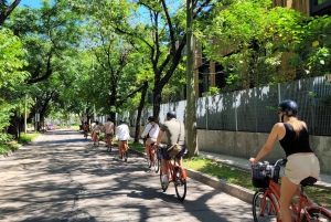 Recorrido en bicicleta: El Tigre y su Delta