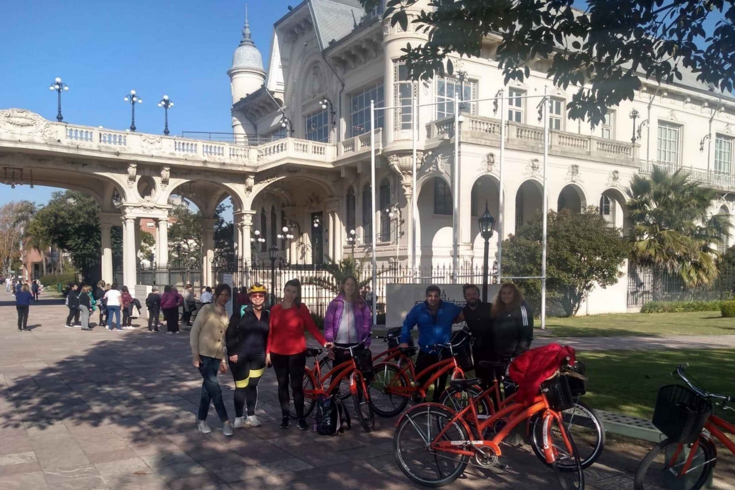 Bike Tour: Tigre and its Delta (E-Bike)