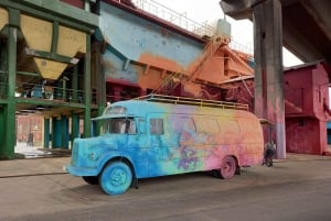 Велосипедная экскурсия: Городское искусство - Ла Бока / Барракас