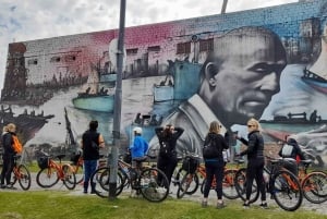 Велосипедная экскурсия: Городское искусство - Ла Бока / Барракас