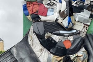 Велосипедная экскурсия: Городское искусство - Ла Бока / Барракас