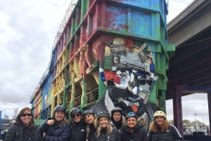 Велосипедная экскурсия: Городское искусство - Ла Бока / Барракас