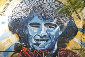 Велосипедная экскурсия: Городское искусство - Ла Бока / Барракас