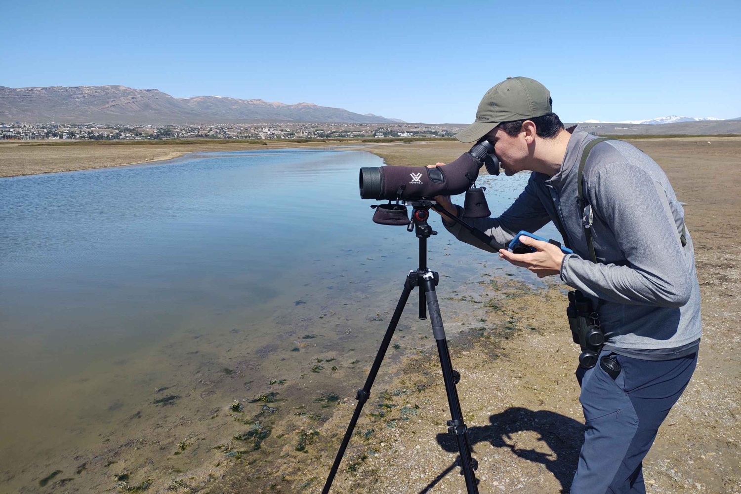 Birdwatching tour in Santa Cruz, Argentina's Patagonia