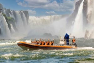 Tour completo del Parco Nazionale di Iguaçu: Tour guidato