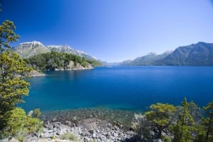 Z Bariloche: Wyspa Victoria i wycieczka po lesie Arrayanes