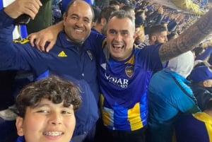 Boca Juniors “La Doce” Matchday Experience