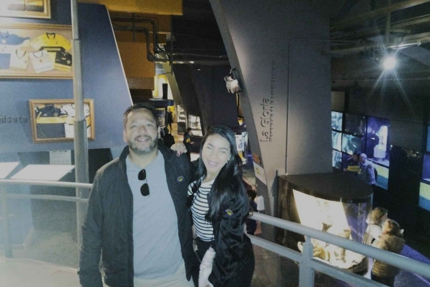 Guided tour Boca Juniors Museum & Stadium + Caminito