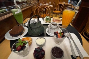 Brunch voor 2 personen in El Gato Negro - opmerkelijke bar van de stad