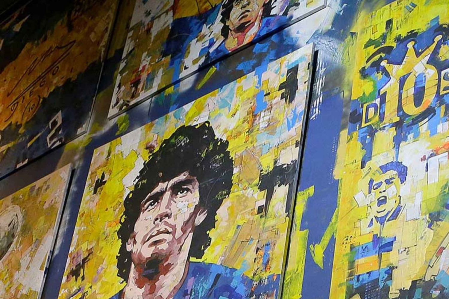 Bueno Aires: Experiencia de un día de partido de Fiebre del Fútbol con ticket de entrada