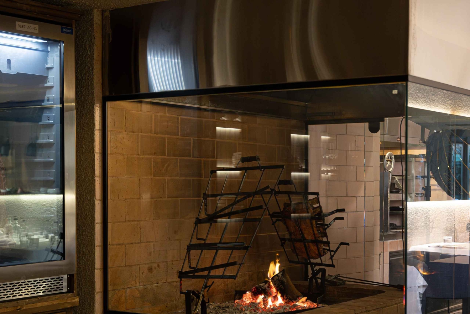 Buenos Aires: Experiencia de Asado y Vino Argentino de 15 Pasos