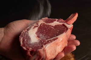 Buenos Aires: Experiencia de Asado y Vino Argentino de 15 Pasos