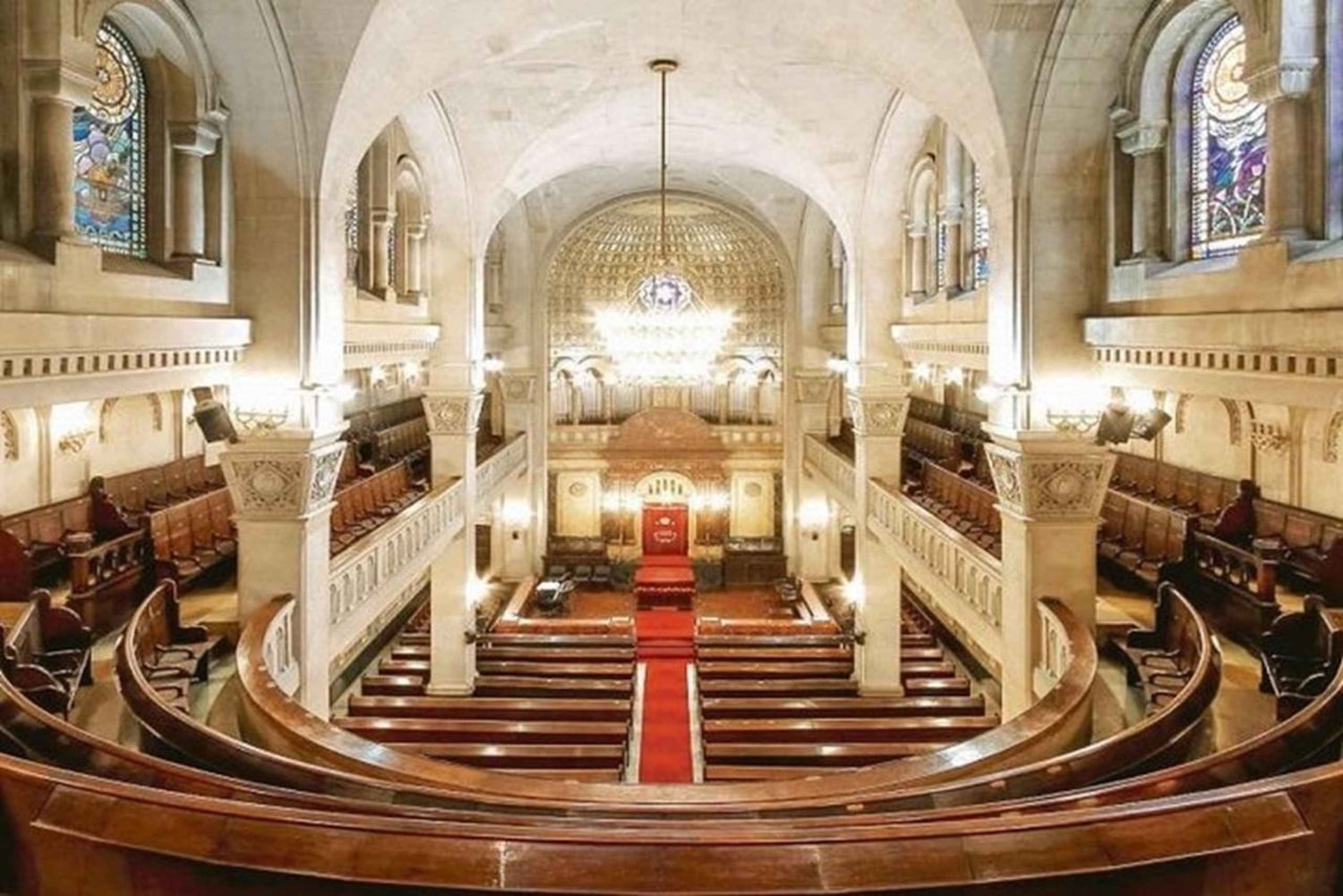 Buenos Aires: 3-godzinna prywatna wycieczka po dziedzictwie żydowskim