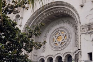 Buenos Aires: 3-godzinna prywatna wycieczka po dziedzictwie żydowskim